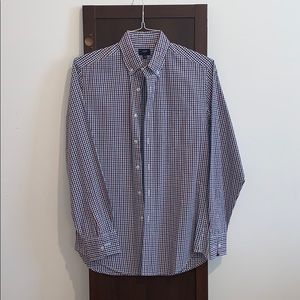 J. Crew Cotton Button Down